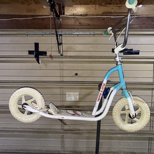 Old school bmx - old,