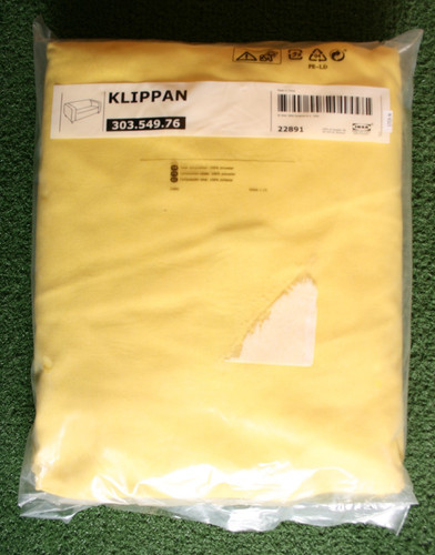 Ikea 303 549 bright yellow - 303.549.76,