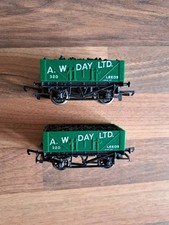 Triang Hornby OO Gauge Wagons