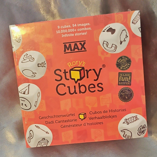 Rory story cubes max giant - rory's,