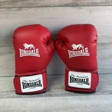 Lonsdale Boxing Gloves Large /