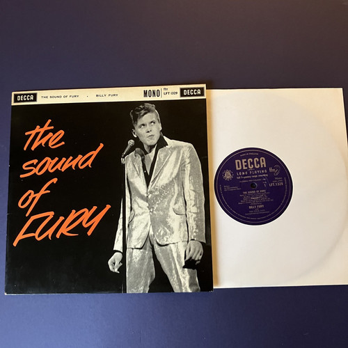 Billy fury the sound - billy,