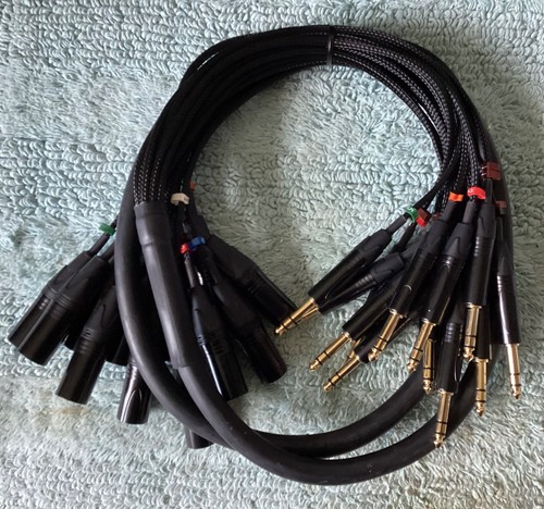 Audio multicore loom trs - multicore,