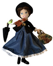 Disney Store Mary Poppins Soft