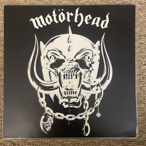 Motörhead 1977 - motÖrhead,