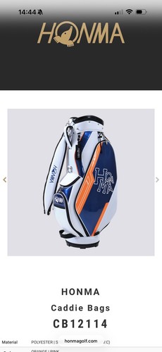 Honma cb12114 lightweight golf - honma,