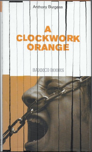 Clockwork orange anthony - clockwork, by