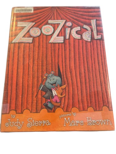 Zoozical judy sierra - judy, 2004