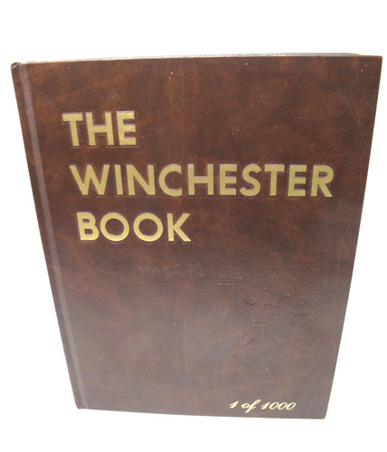 Winchester book george madis - george,