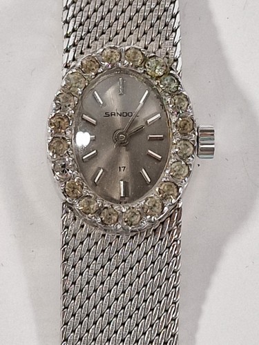 Vintage sandoz ladies metal - sandoz,