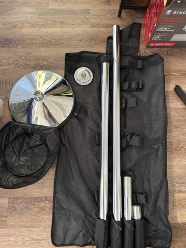 Pole portable dance - x-pole,