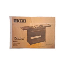 Ekco "Hostess" Royal (Model HO