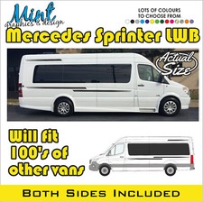 LWB MERCEDES SPRINTER Camper