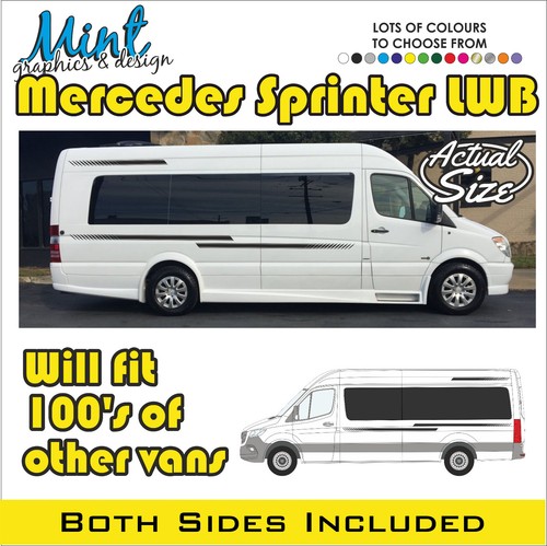 Lwb mercedes sprinter camper - mercedes,