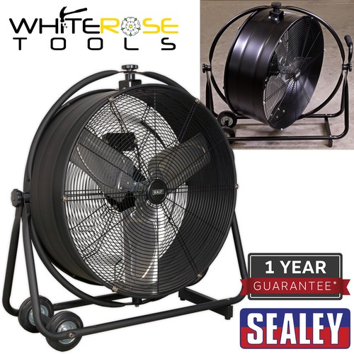 Sealey drum fan - sealey,