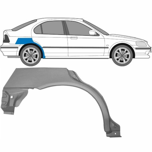 Honda civic 1995 2001 mb - honda, 1995-2001