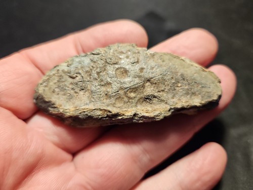 Celtic silver ingot with - silver,
