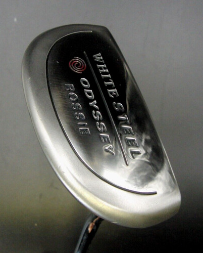 Odyssey white steel rossie - white,