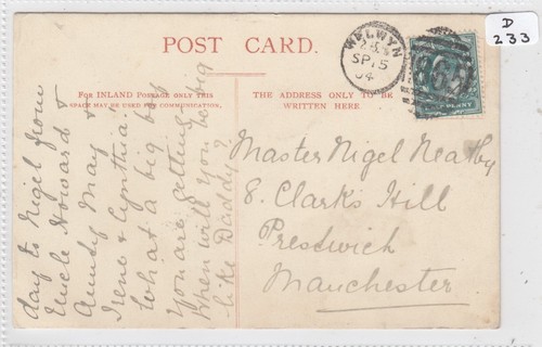 1904 welwyn hertfordshire - welwyn,