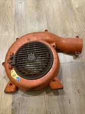 Genuine Husqvarna 125b 125 bvx Blower Fan Cover and Door Assembly