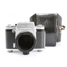 Pentacon Six TL 6x6 + Very