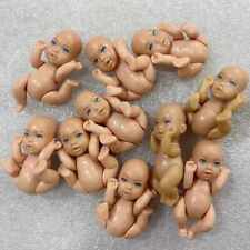 10pcs Happy Family Barbie