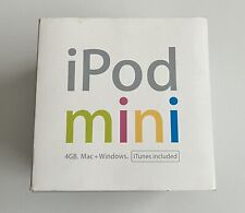 New Old Stock Apple iPod Mini - Vintage Model - Super Rare Collectors Piece 2004