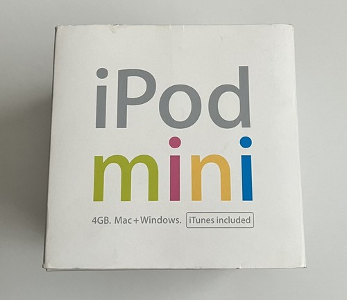 New old stock - old, mini