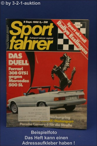 Sport driver ferrari 308 - ferrari,