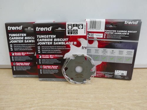 Trend bjb100t 100mm 6t - cr/bjb100t,