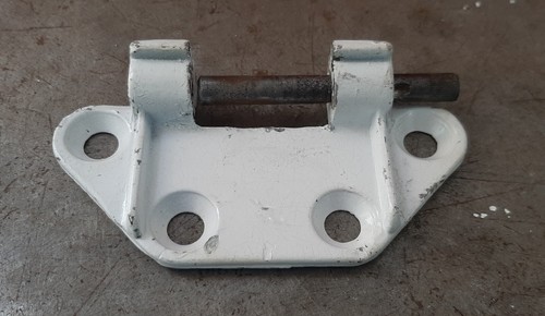 Lower door hinge - door,