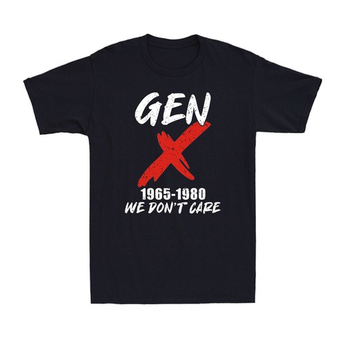 Generation gen 1965 1980 - x,