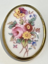 Vintage ROYAL WORCESTER Floral