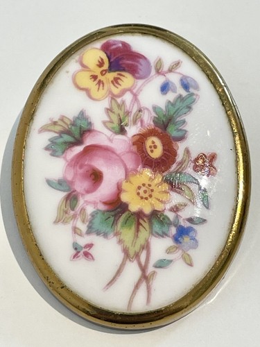 Vintage royal worcester floral - vintage,
