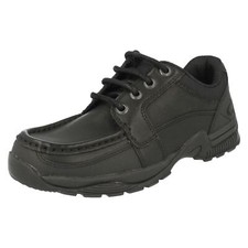 Boys Rhino By Startrite School Shoes 'Dylan'