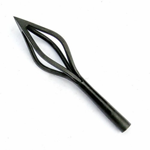Arrowhead forged tip for - forged,