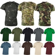 KIDS ARMY T-SHIRT 3-13 YRS