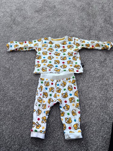 Pudsey bear set - bear,