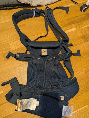 Ergo baby omni - baby, breeze
