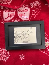 Frank C. Pape , RARE 1921 ART