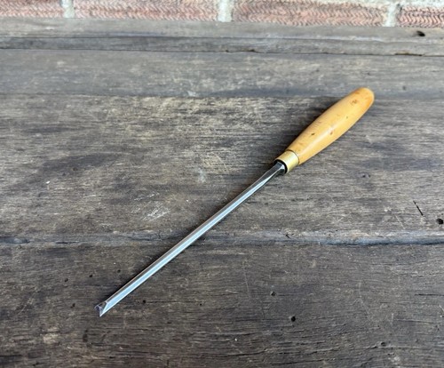 Vintage marples bevel - vintage, 1/4”