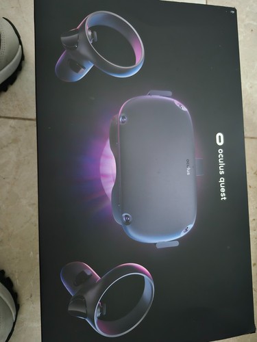 Meta oculus quest - meta,