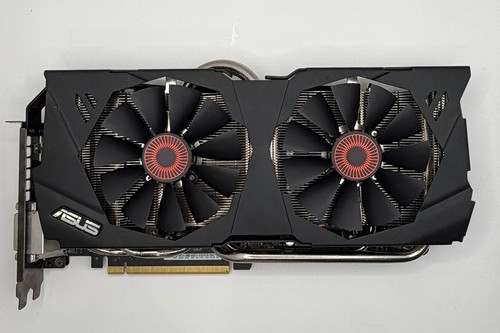 Asus nvidia geforce gtx 980 - asus,