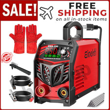 250Amp Stick Welder 110V/220V
