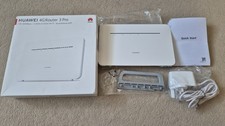 Huawei 4G Router 3 Pro LTE 300Mbps Wi-Fi SmartHome High Speed