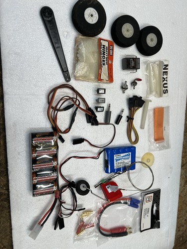 Model aircraft radio control - model,