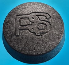 Classic Ford RS 3-Spoke 4-Spoke Steering Wheel Centre Cap Badge Pad