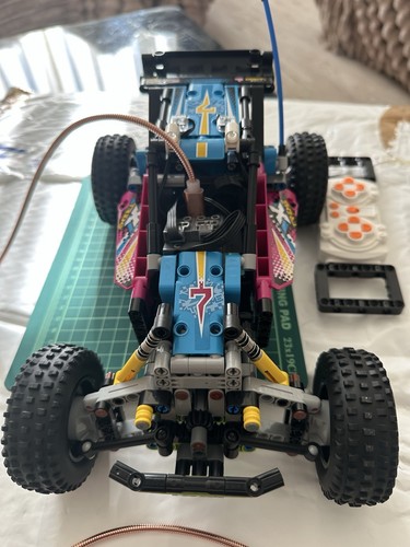Lego technic off - technic, off-road