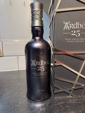 Ardbeg 25 Year Old – Empty
