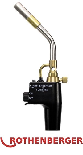 Rothenberger super fire - super, 2